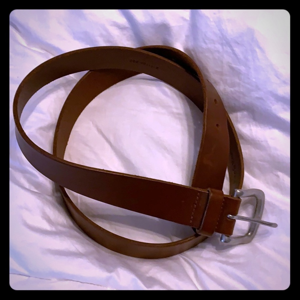 Men’s belt